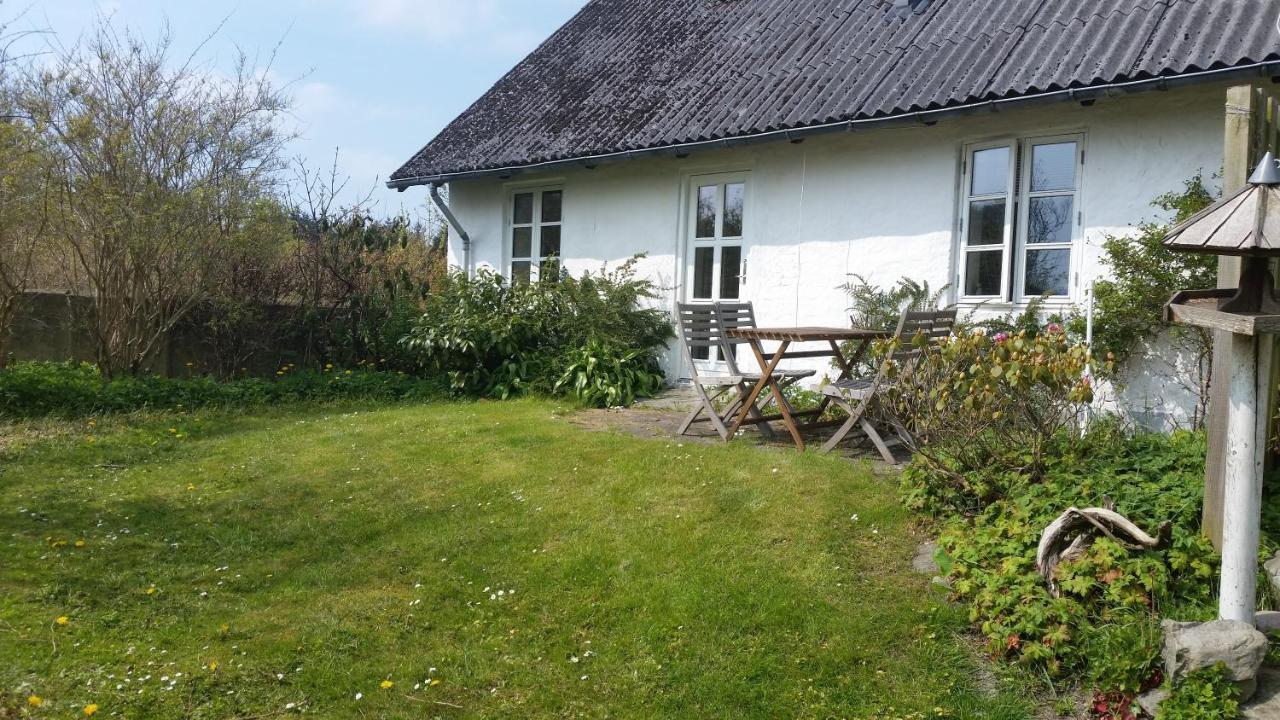 Slettegaard Apartment Slettestrand Ruang foto