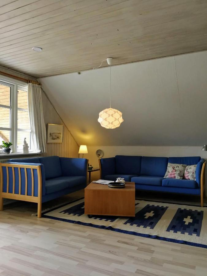 Slettegaard Apartment Slettestrand Ruang foto