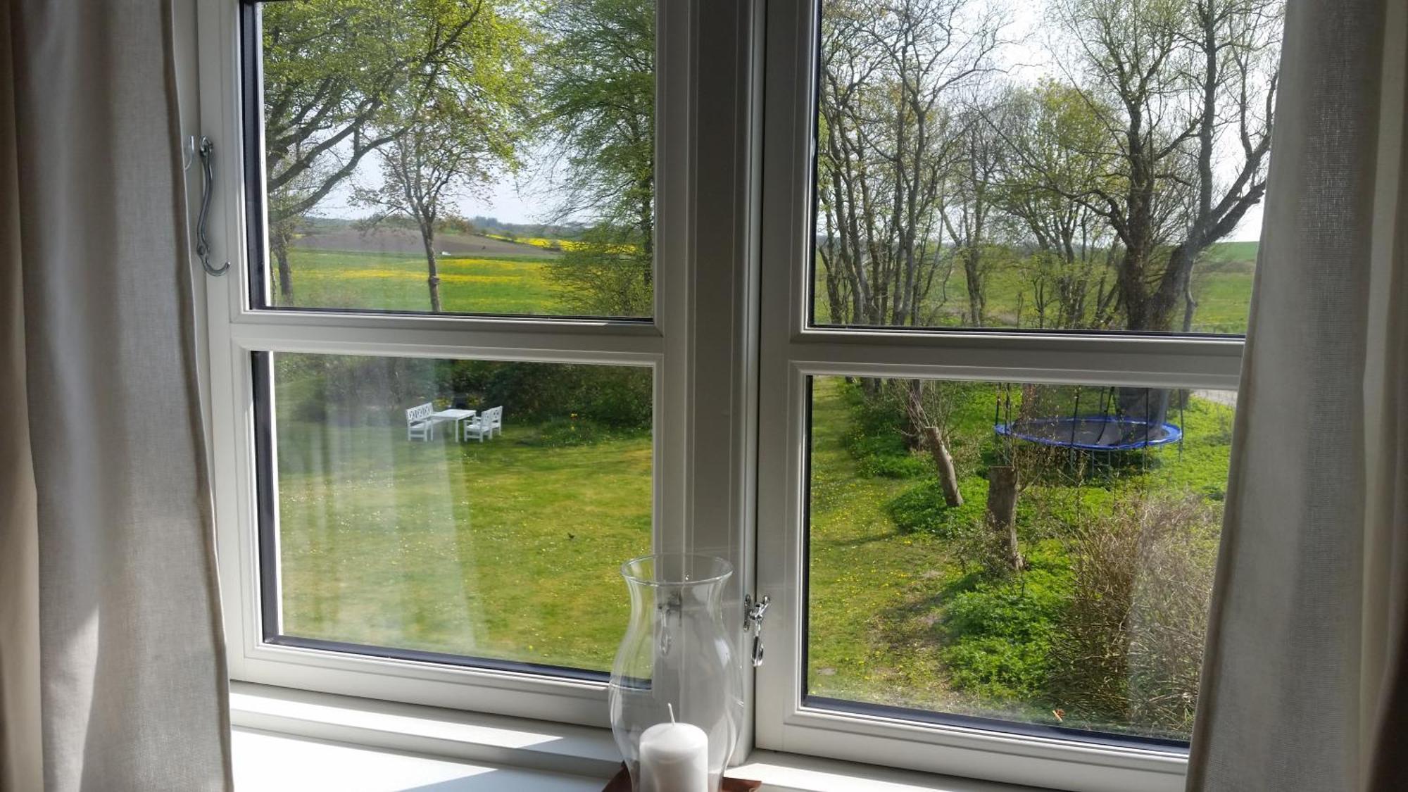 Slettegaard Apartment Slettestrand Ruang foto