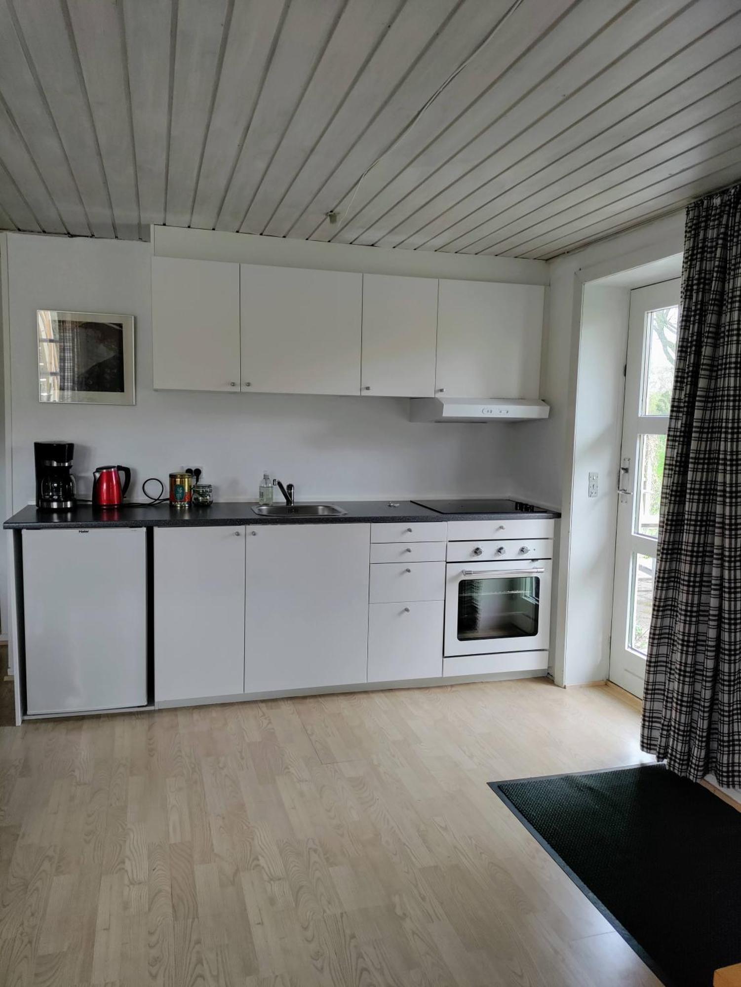 Slettegaard Apartment Slettestrand Ruang foto