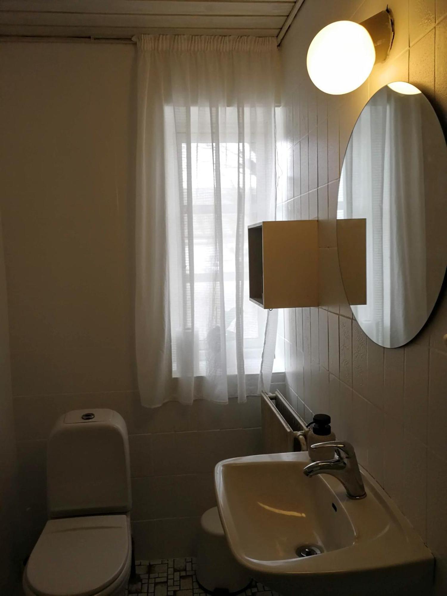Slettegaard Apartment Slettestrand Ruang foto