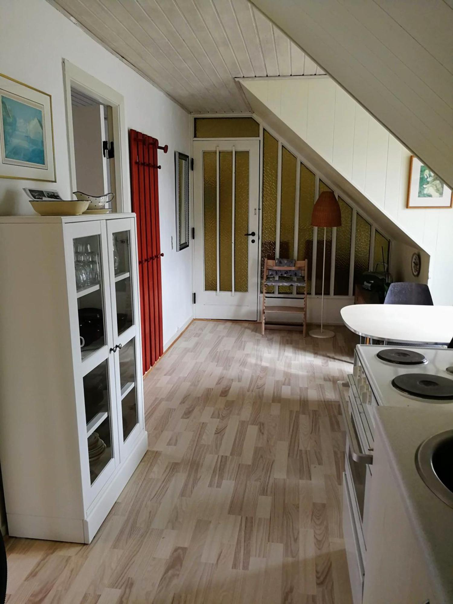 Slettegaard Apartment Slettestrand Ruang foto