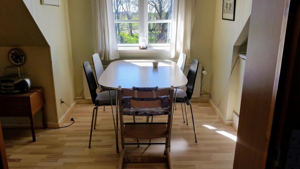 Slettegaard Apartment Slettestrand Bagian luar foto