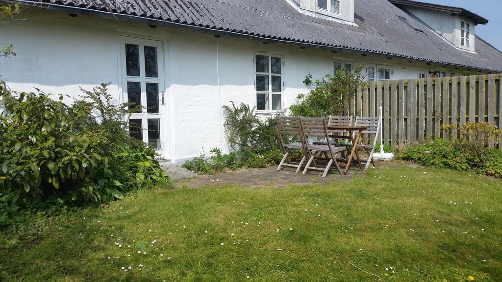 Slettegaard Apartment Slettestrand Bagian luar foto
