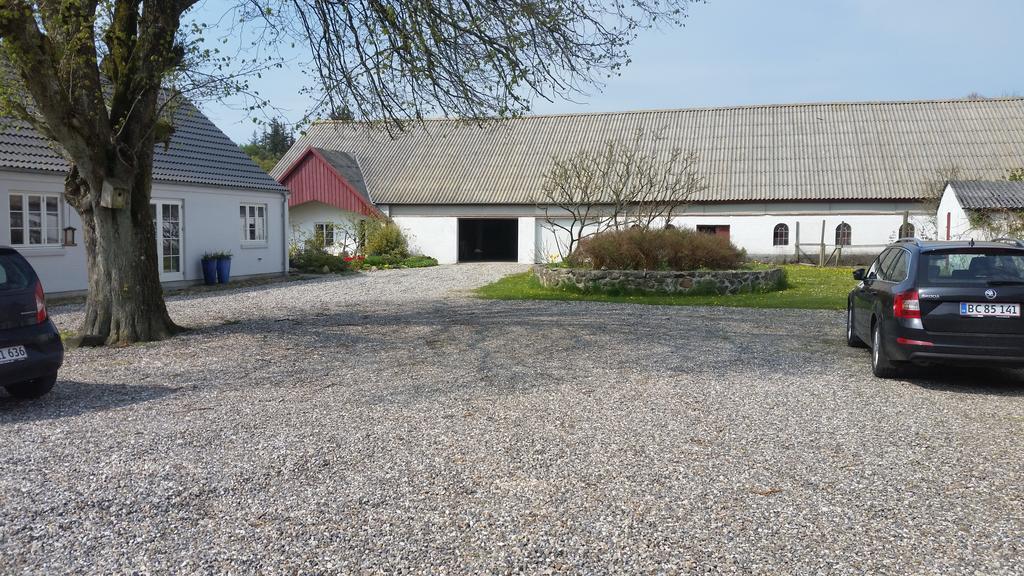 Slettegaard Apartment Slettestrand Bagian luar foto