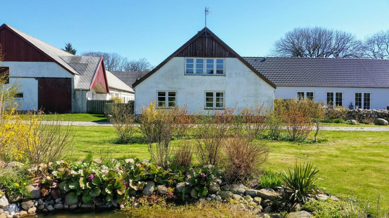 Slettegaard Apartment Slettestrand Bagian luar foto